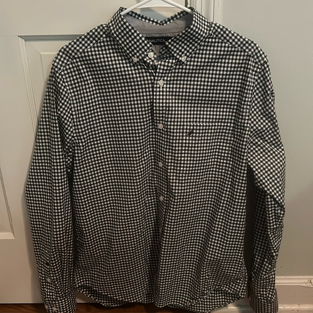 Nautica Men’s Button-down